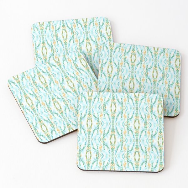 Item preview, Staggered Mirror Pattern. Abstract. designed and sold by MindTravel.