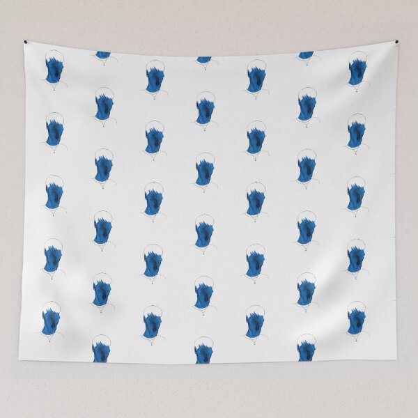 Item preview, Blue designed and sold by eerankin.