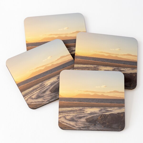 Item preview, Camusdarach Sunset designed and sold by derekbeattie.