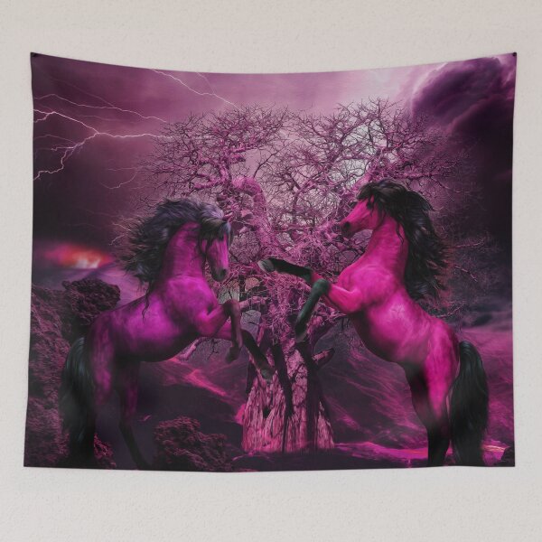 Item preview, WILD HORSES designed and sold by Art-by-Cassy.