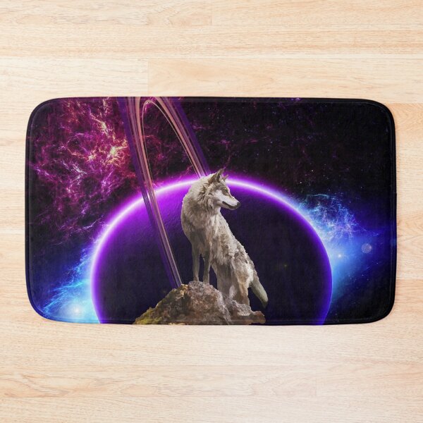 Item preview, PLANET WOLF  designed and sold by johnnyssandart.