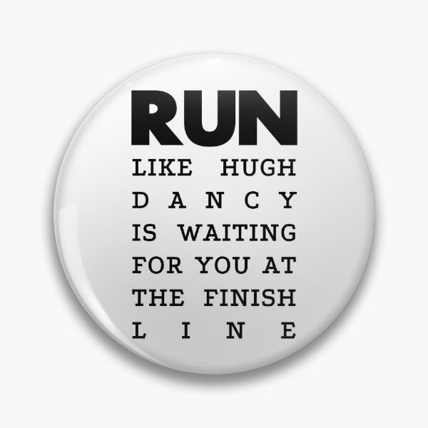 Item preview, CORRER - Hugh Dancy designed and sold by Joji387.
