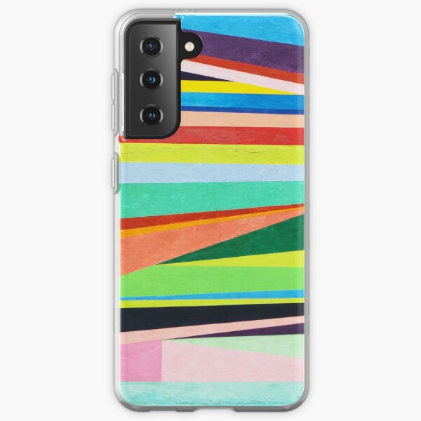 Old and New Samsung Galaxy Soft Case