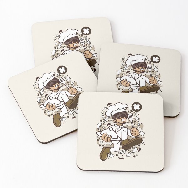 Item preview, Running Chef  designed and sold by Nickelparis.