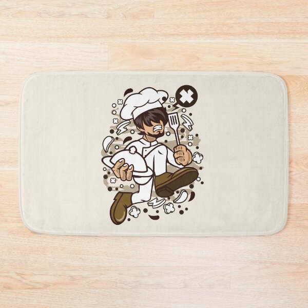 Item preview, Running Chef  designed and sold by Nickelparis.