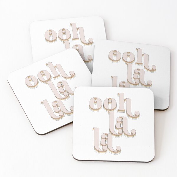 Item preview, Oh la la designed and sold by thestardustshop.