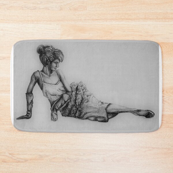 Item preview, Fashion drawing designed and sold by FONESAY.