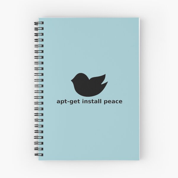 Item preview, apt-get peace designed and sold by cosito.