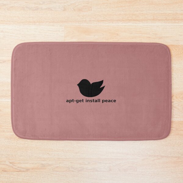 Item preview, apt-get peace designed and sold by cosito.