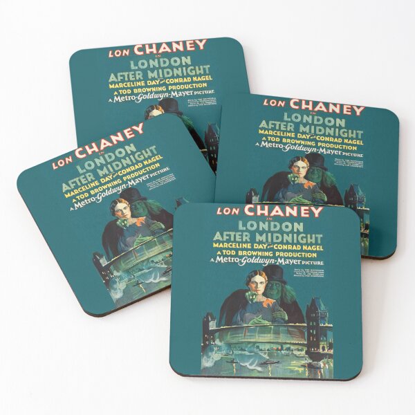 Item preview, London After Midnight - Lon Chaney - Cleaned Up Image. designed and sold by OriginalDP.