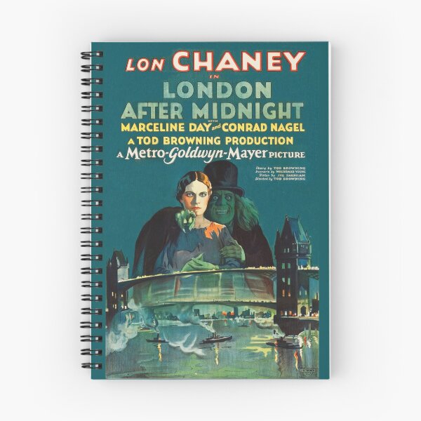 Item preview, London After Midnight - Lon Chaney - Cleaned Up Image. designed and sold by OriginalDP.