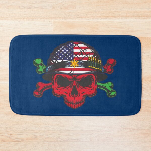 Item preview, Red skull america  designed and sold by DesignHub08.