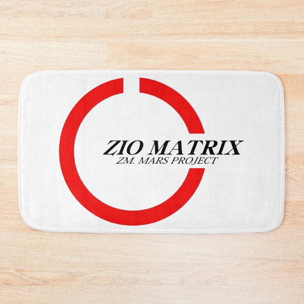 Item preview, Armored Core Zio Matrix corporate logo designed and sold by Retired-Ninja.