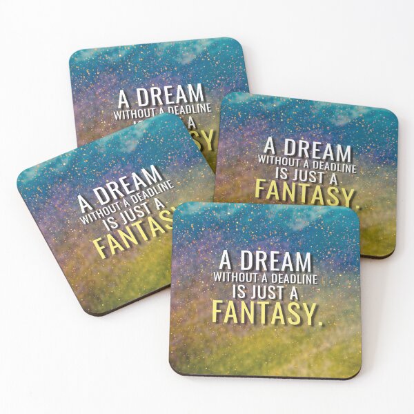 Item preview, Dreams & Deadlines designed and sold by hiunlimit.