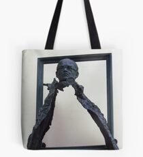Photographer Philippe Halsman Tote Bag