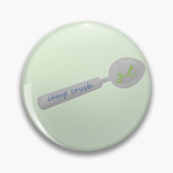 Item preview, Camp Crush designed and sold by Gougirls TLC.
