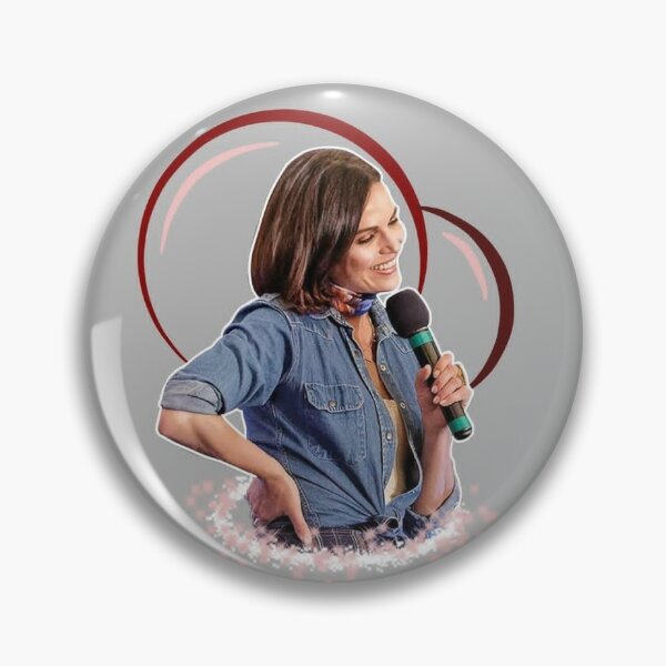 Item preview, Cute Lana Parrilla Art designed and sold by ArtsyShachar.