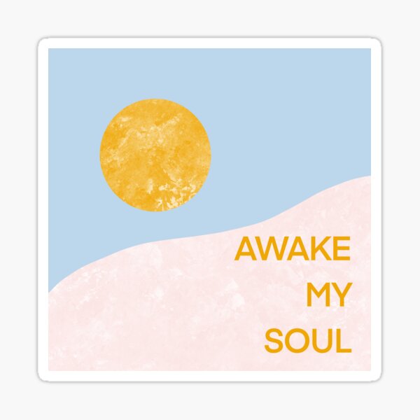 Item preview, Awake My Soul designed and sold by grace-eliz.