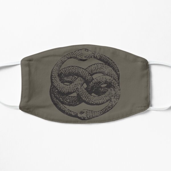 The Auryn Flat Mask
