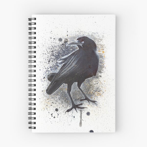 Item preview, Crow designed and sold by lukefielding.