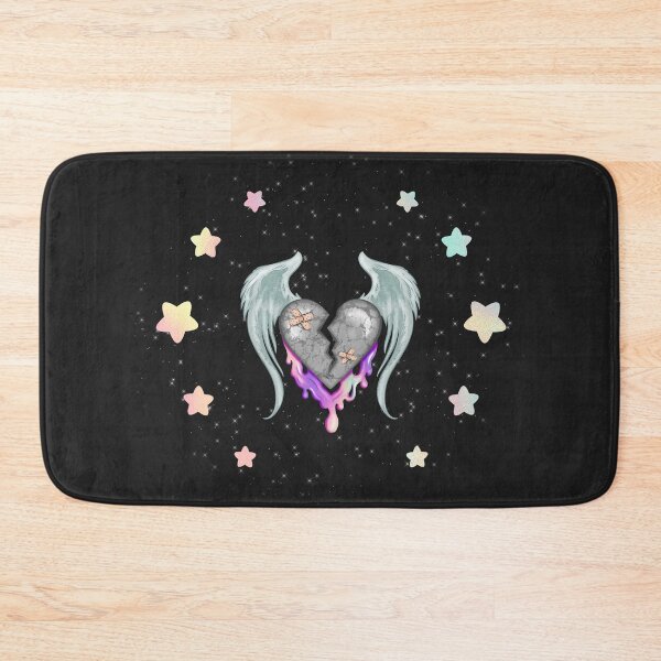 Item preview, Stone Broken Angelic Heart designed and sold by NicholiCosplay.
