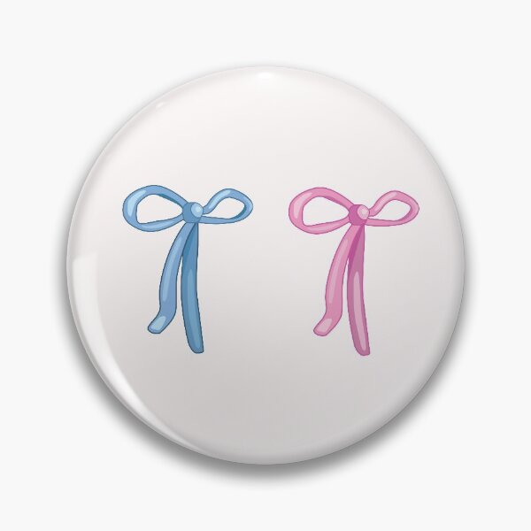 Item preview, Lorelai & Luke Bows designed and sold by laughingplace55.
