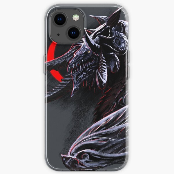 Nidhogg's Rage iPhone Soft Case