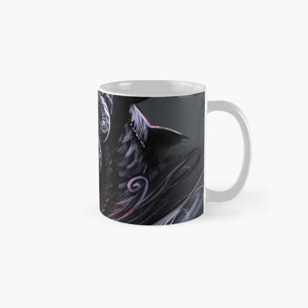 Nidhogg's Rage Classic Mug
