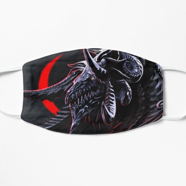 Nidhogg's Rage Flat Mask