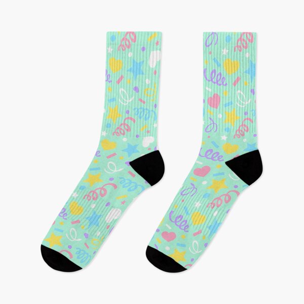 Item preview, Mint Pastel Confetti designed and sold by brandydolldraws.
