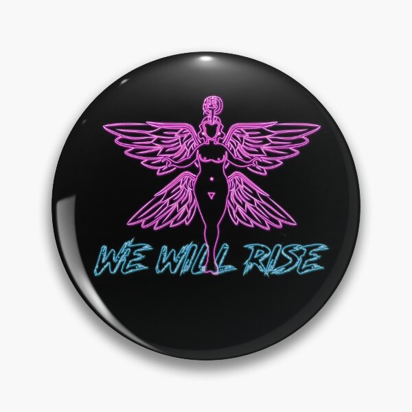 Item preview, WE WILL RISE... designed and sold by mensijazavcevic.
