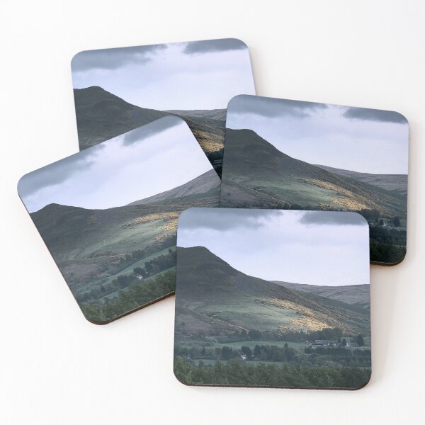 Item preview, Sunlight on Craig Rossie: Verdant Velvet designed and sold by ShinyPhoto.