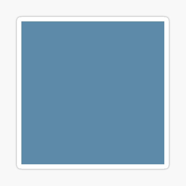Item preview, PLAIN SOLID AIR FORCE BLUE - 100 SHADES OF BLUE ON OZCUSHIONS designed and sold by ozcushions.