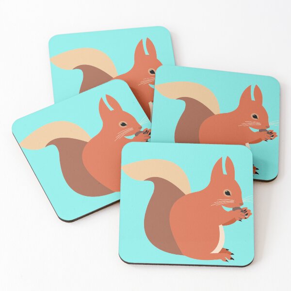 Item preview, Red Squirrel  designed and sold by NicoleKerr.