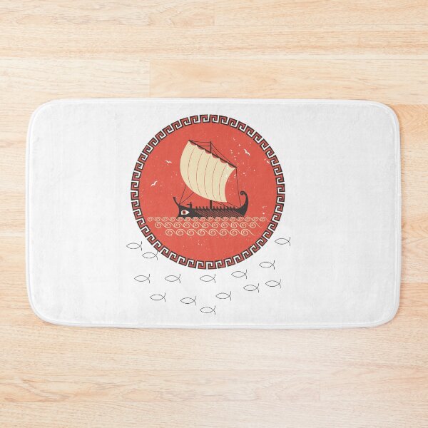 Item preview, Greece Forever More designed and sold by Mamalia.