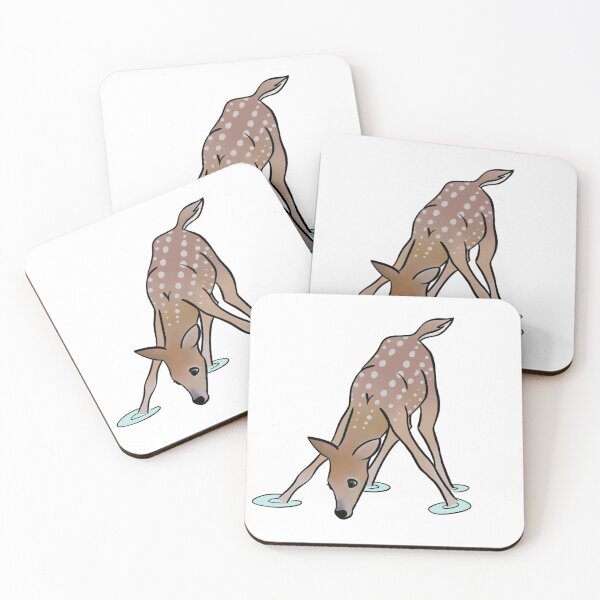 Item preview, Deer designed and sold by ellaao.