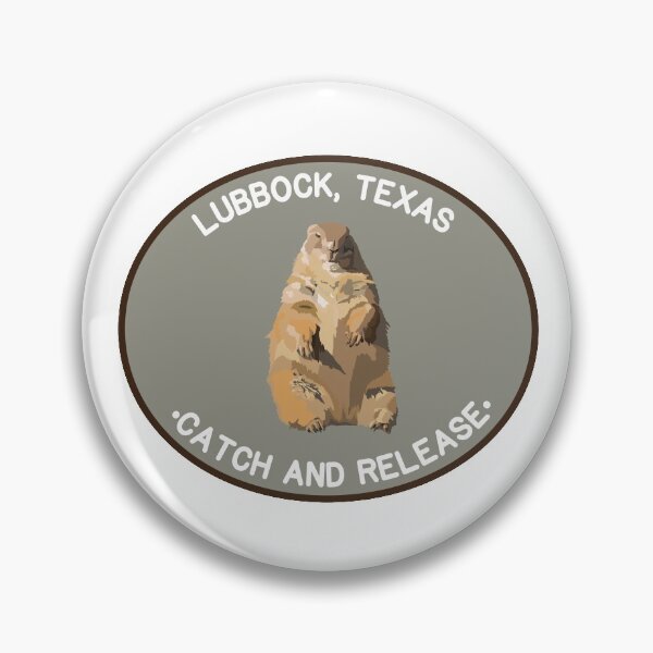 Item preview, Cute Grey Lubbock Prairie Dog Sticker designed and sold by Anna Jenkins.