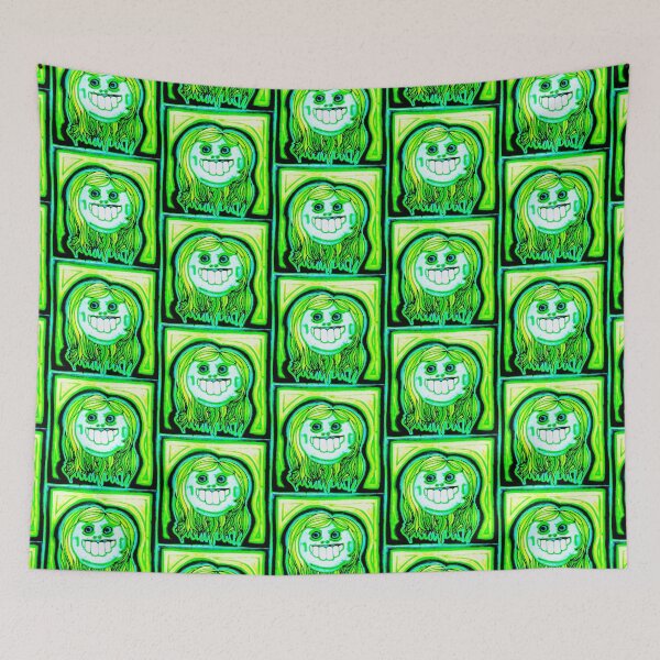 Item preview, Wicki Hunvalson 6 designed and sold by OodleOfDoodles.