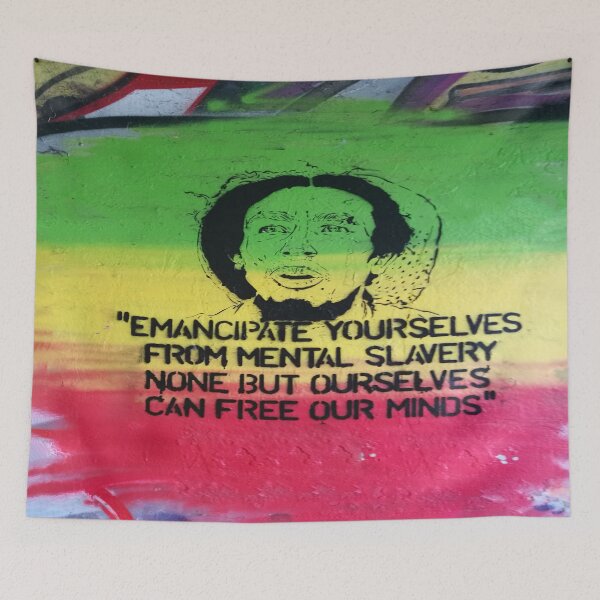 Item preview, Emancipate yourself designed and sold by gabriellaksz.