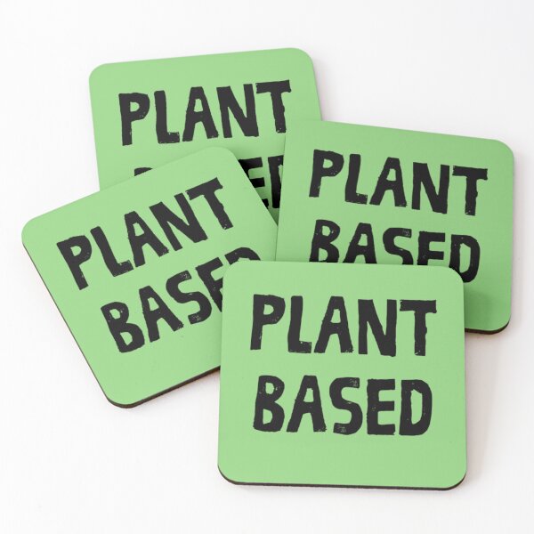 Item preview, Plant Based designed and sold by CatMonkStudios.