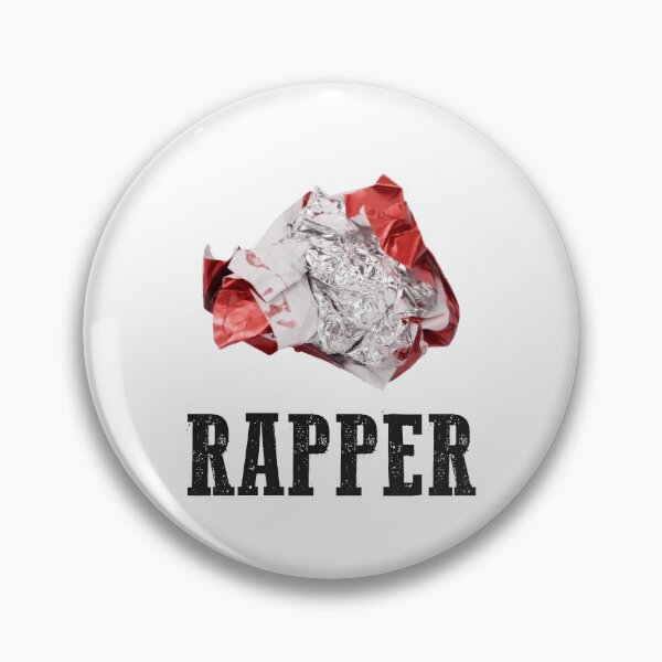Item preview, Rapper designed and sold by anexperiment.