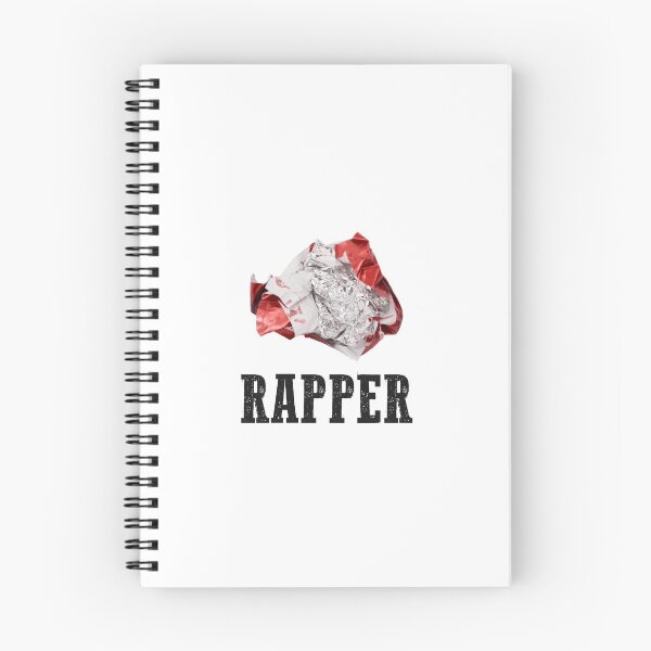 Item preview, Rapper designed and sold by anexperiment.