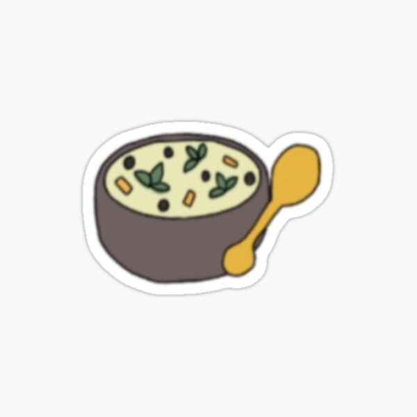 Artikel-Vorschau von Süße Suppe Art, designt und verkauft von Savannah Totten.