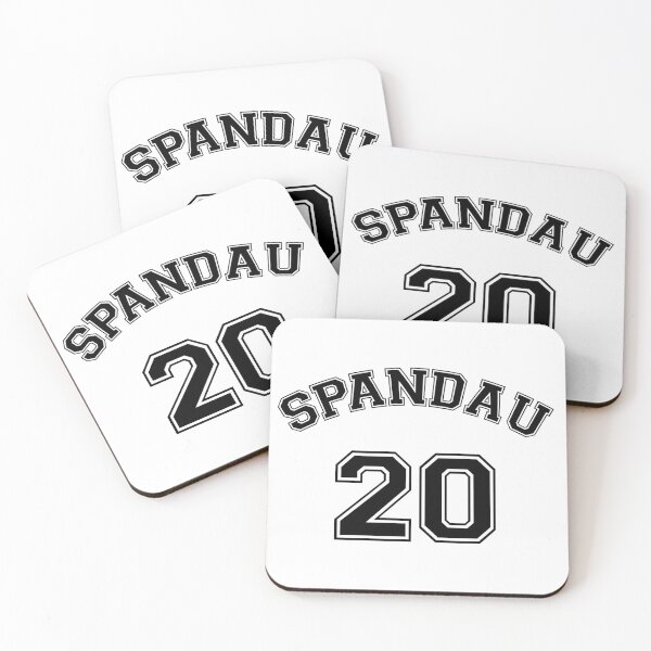 Item preview, Spandau 20 West Berlin Germany Neighborhood Nostalgia Design designed and sold by ramiro.
