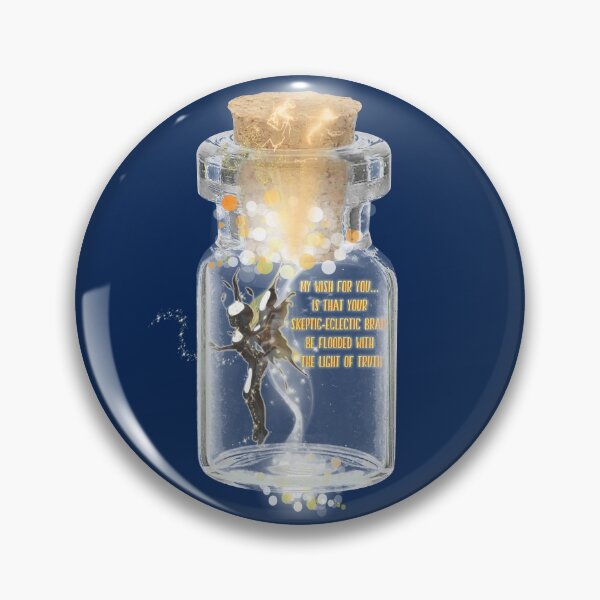 Item preview, My wish for you... is that your skeptic-eclectic brain be flooded with the light of truth. designed and sold by mensijazavcevic.