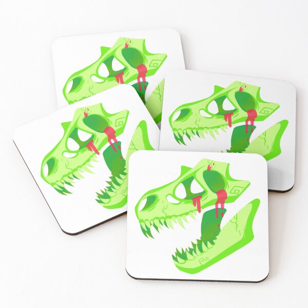 Item preview, Dino Skull designed and sold by DynoNuggie.