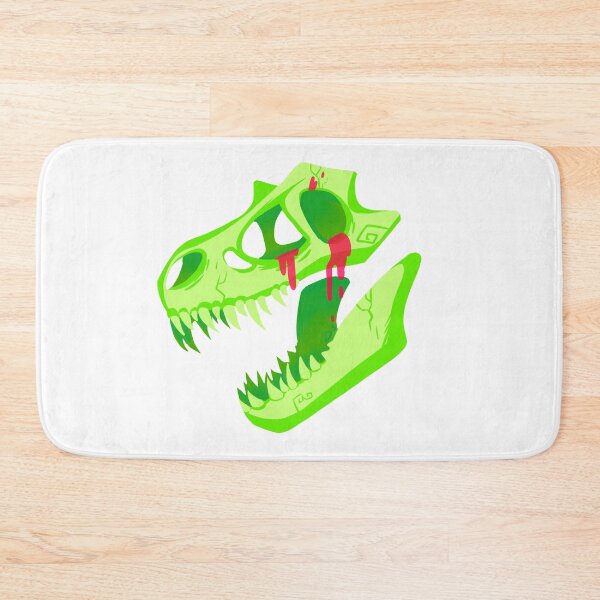 Item preview, Dino Skull designed and sold by DynoNuggie.