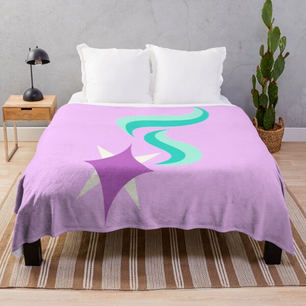 Item preview, Starlight Glimmer Magic Shooting Star Spell MLP Cutie Mark Sign designed and sold by ariados4711.