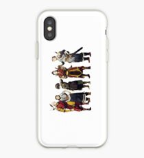 Avatar Old Friends iPhone Case iPhone Case