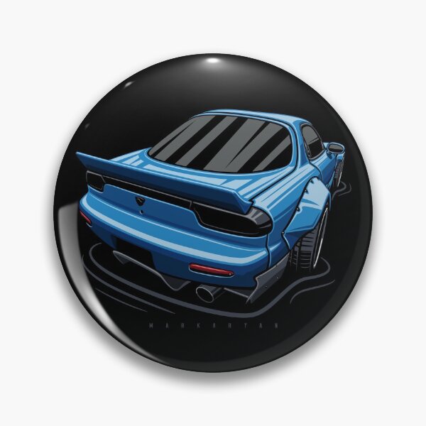 Item preview, Widebody RX7 FD designed and sold by OlegMarkaryan.